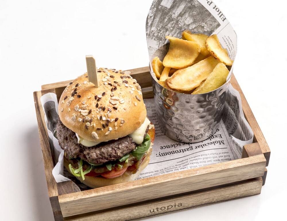 Food and Drink