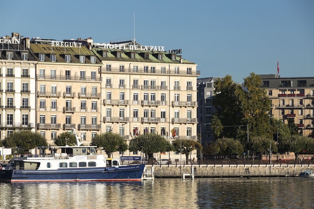 Hotel Front