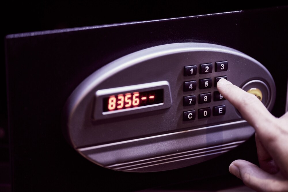 In-Room Safe