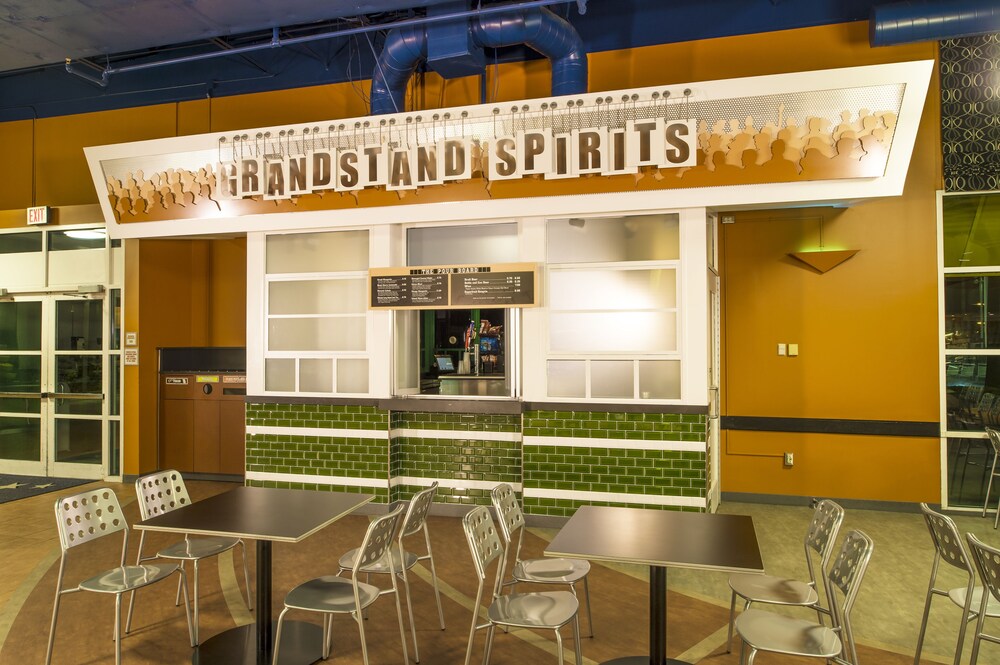 Bar del hotel