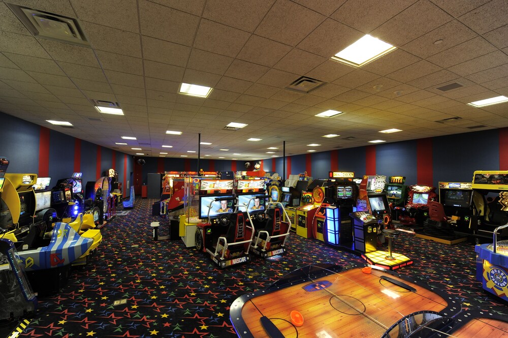 Sala de videojuegos