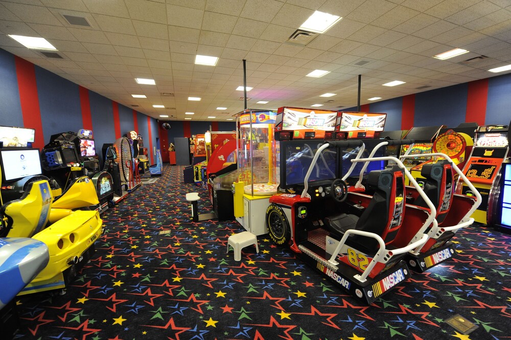 Sala de videojuegos