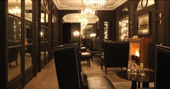 Hotel Interior