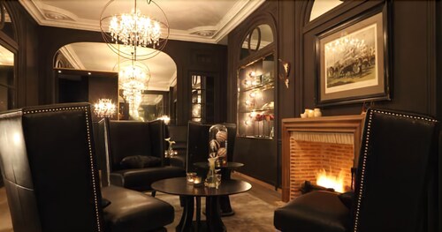 Hotel Interior