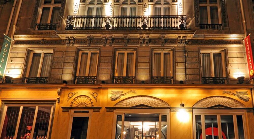 Hotel Front