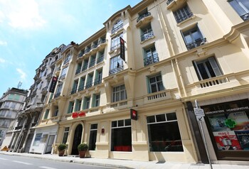 Hotel Front