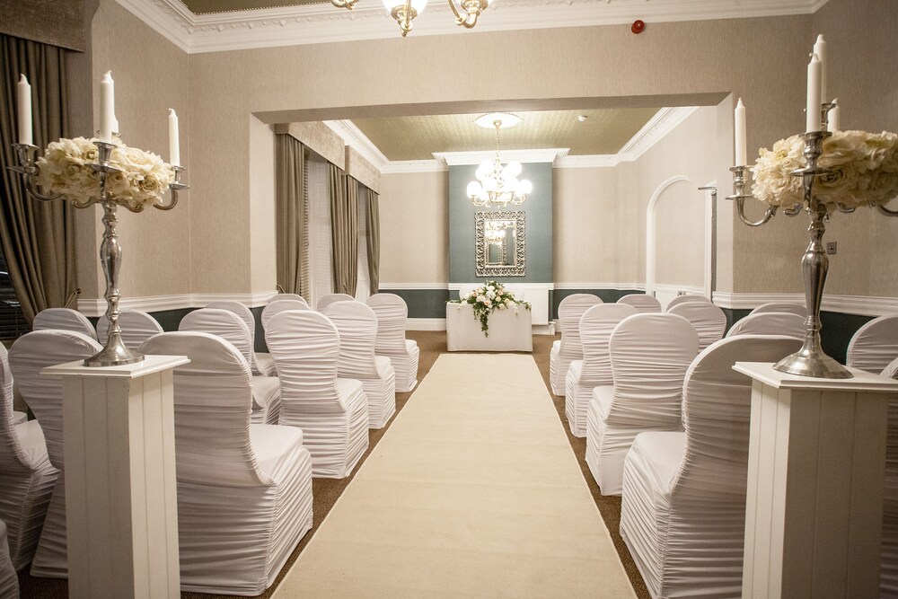 Indoor Wedding