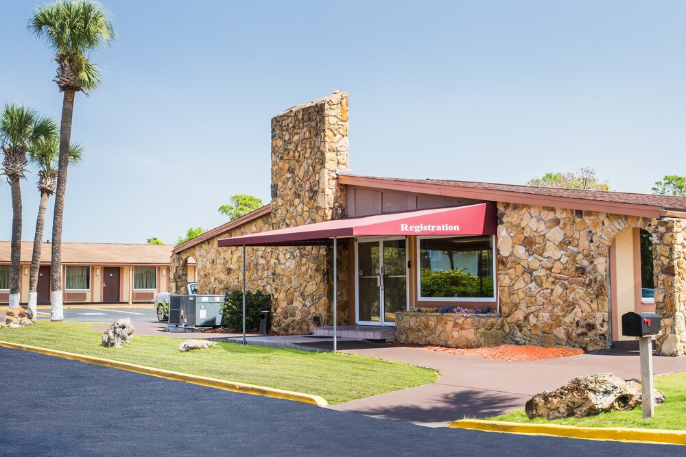 Hotel Front