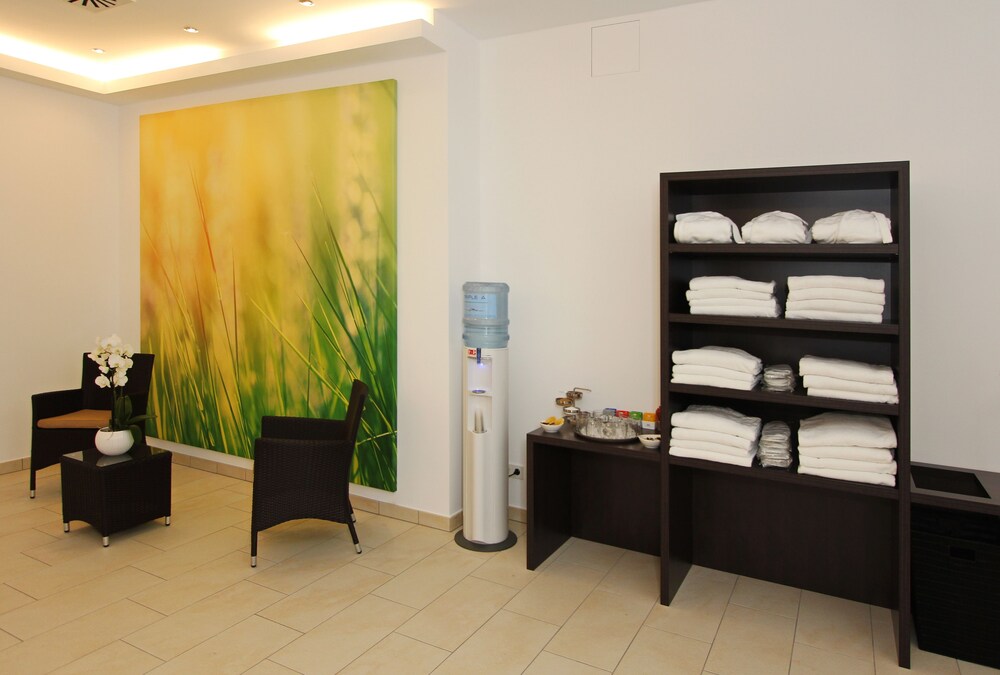 Wellnessbereich