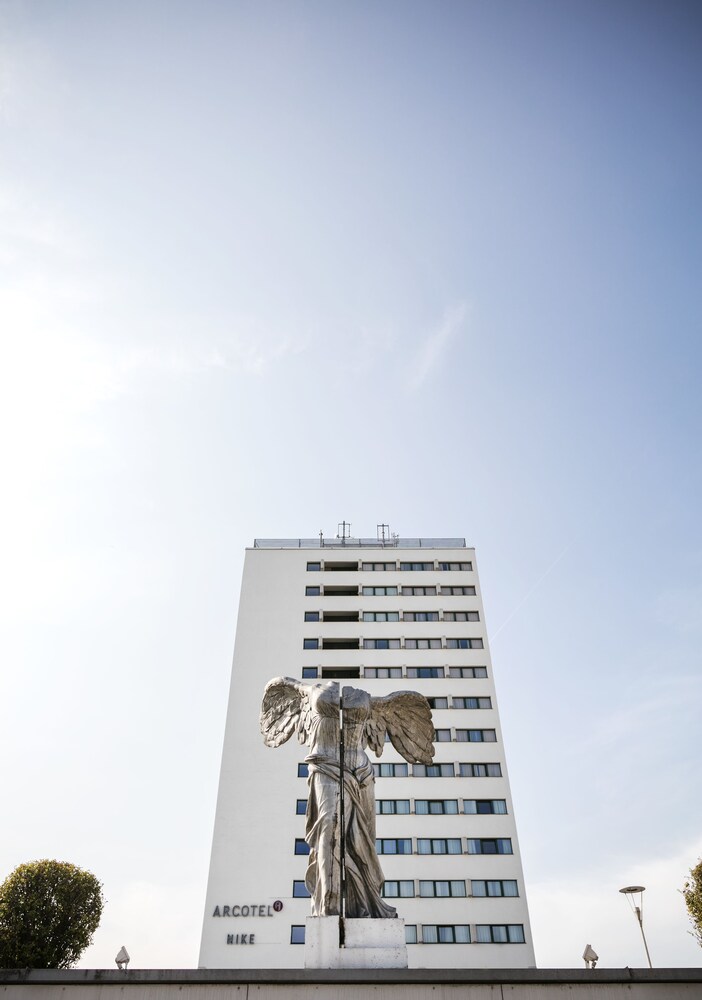 Hotelfassade