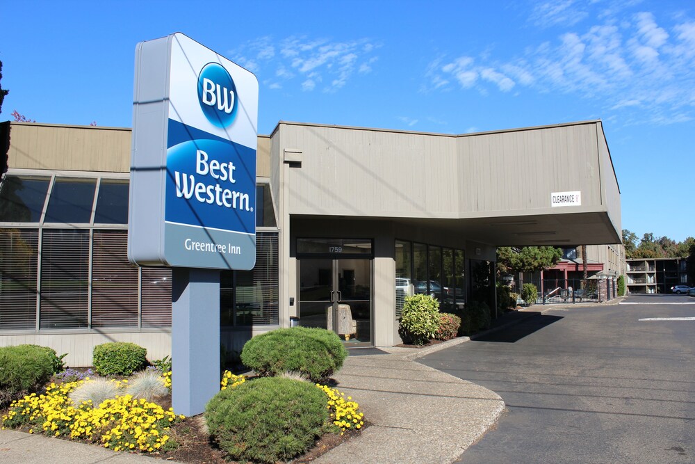 Hotel Entrance