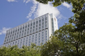 Hotel Front