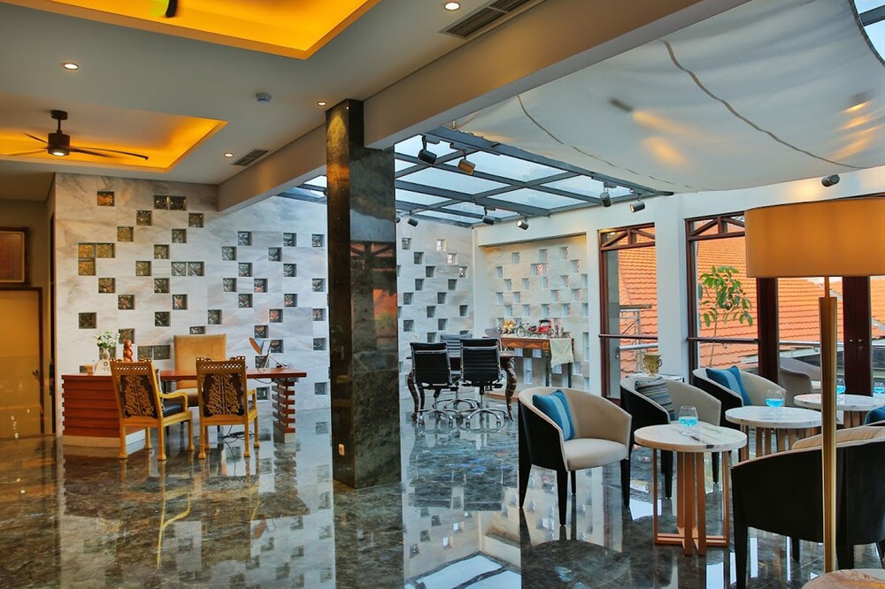 Hotel Interior