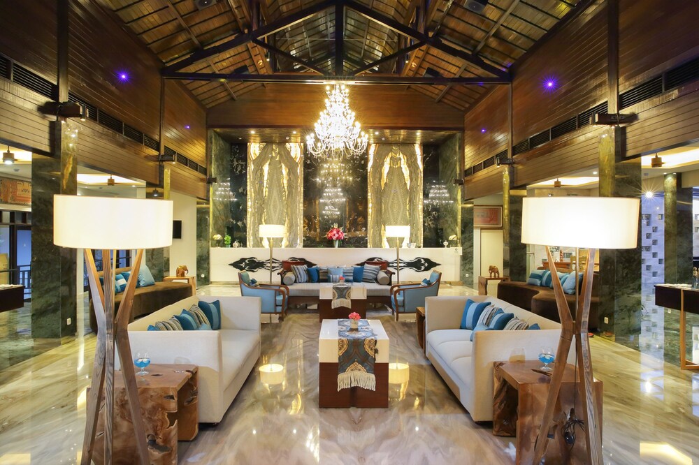 Hotel Interior