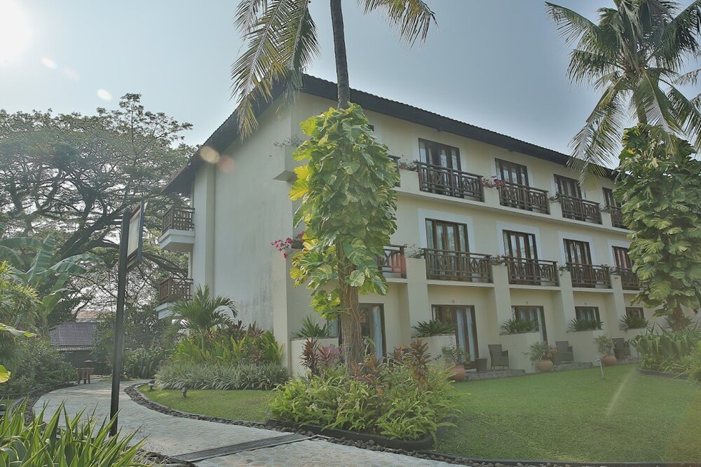 Hotel Front