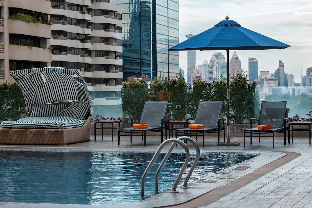 Rooftop Pool