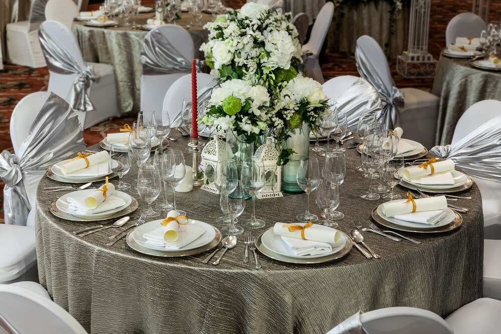 Indoor Wedding