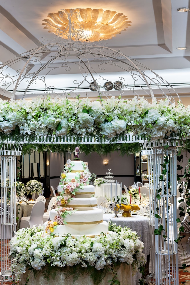 Indoor Wedding