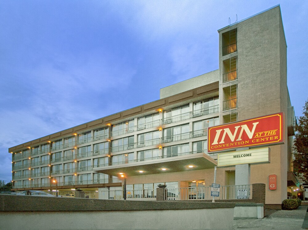 Hotel Entrance