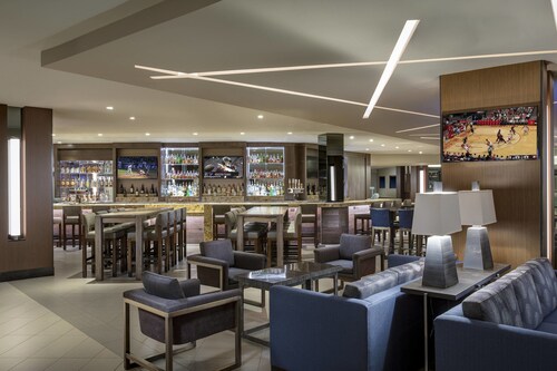 Houston Airport Marriott at George Bush Intercontinental