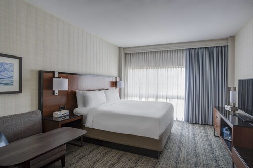 Houston Airport Marriott at George Bush Intercontinental