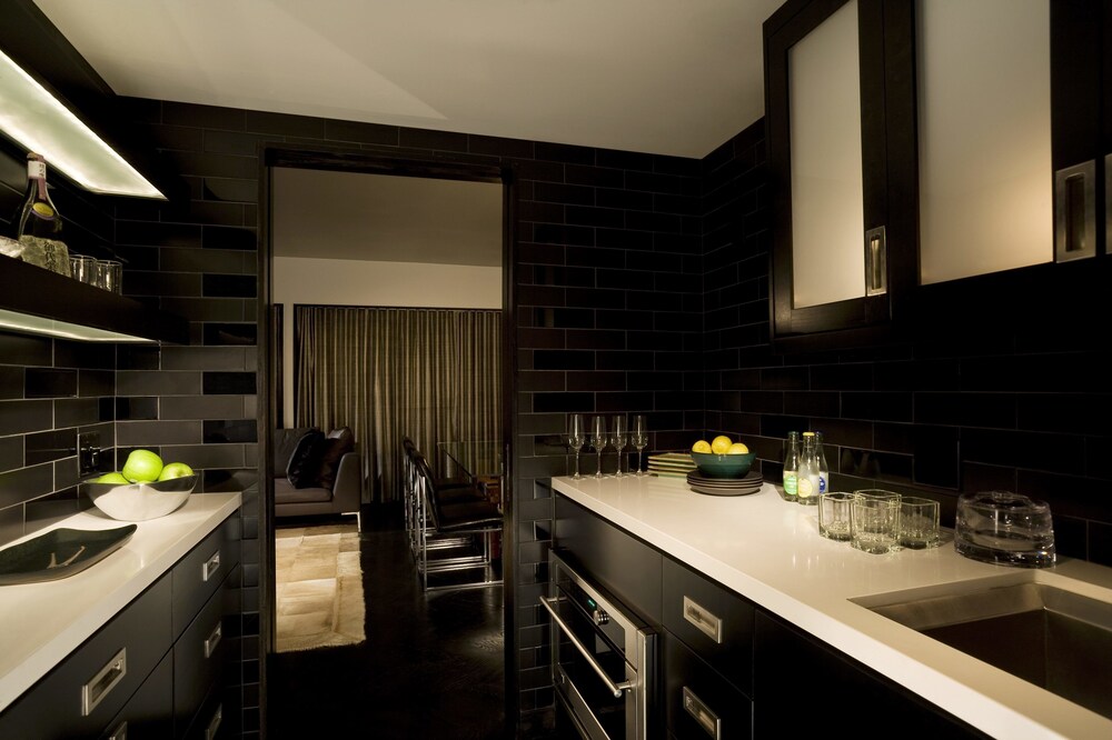 In-Room Kitchen