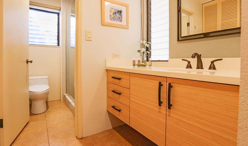 Condo, 2 Bedrooms, 2 Bathrooms, Ocean View - Bathroom