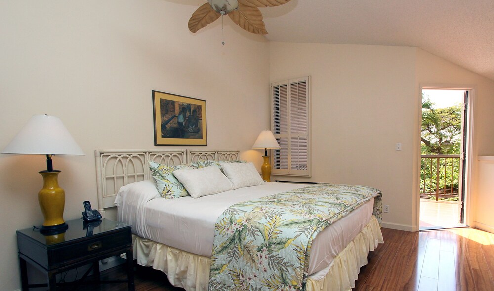 Condo, 2 Bedrooms, 2 Bathrooms, Garden View - Guestroom