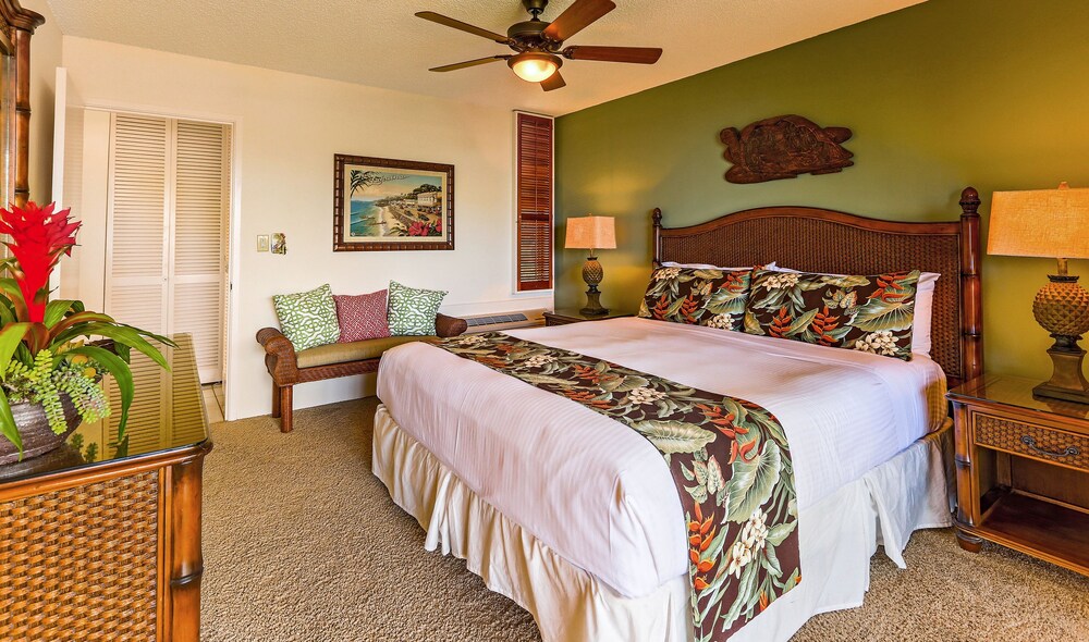 Condo, 2 Bedrooms, 2 Bathrooms, Ocean View - Guestroom