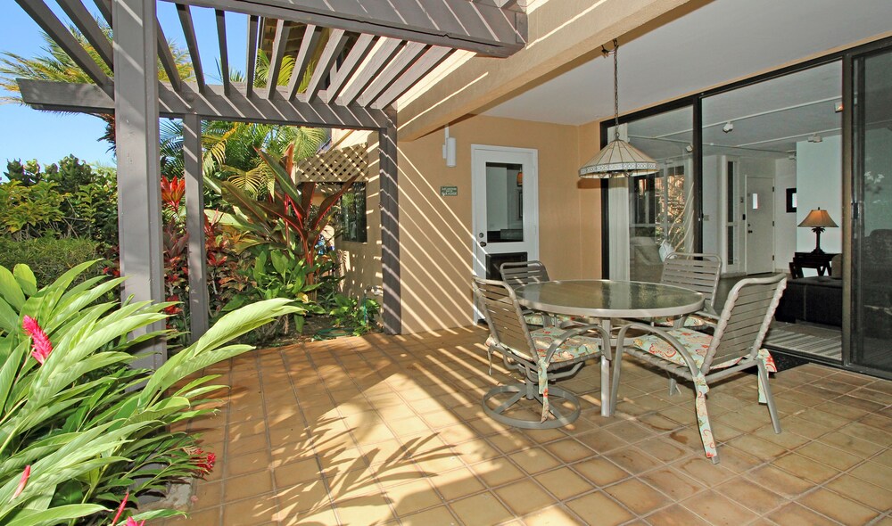 Condo, 1 Bedroom, Garden View - Terrace/Patio