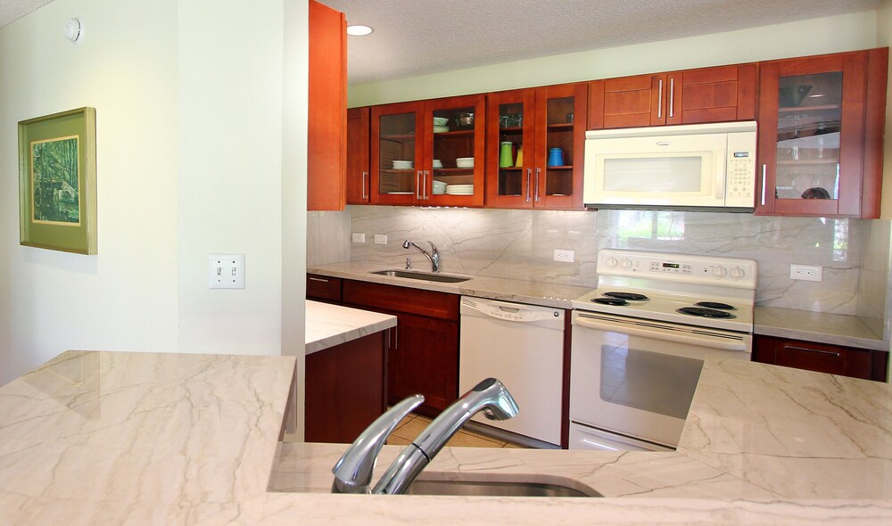 Condo, 2 Bedrooms, 2 Bathrooms, Garden View - In-Room Kitchen