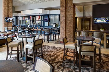 Hotel Lounge