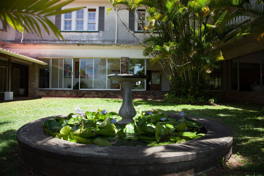 Fountain