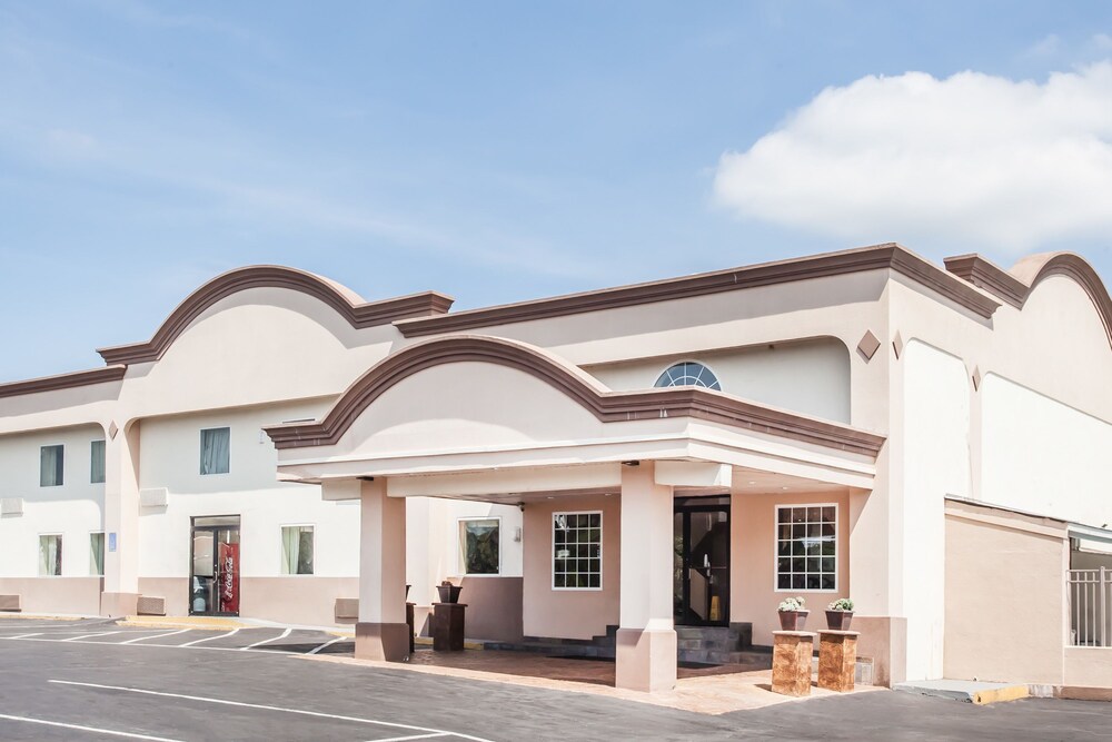 Hotel Front