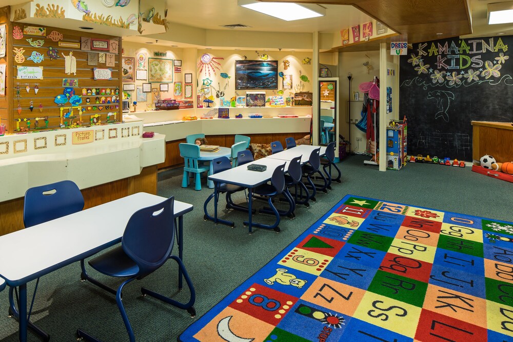 Children’s Play Area - Indoor