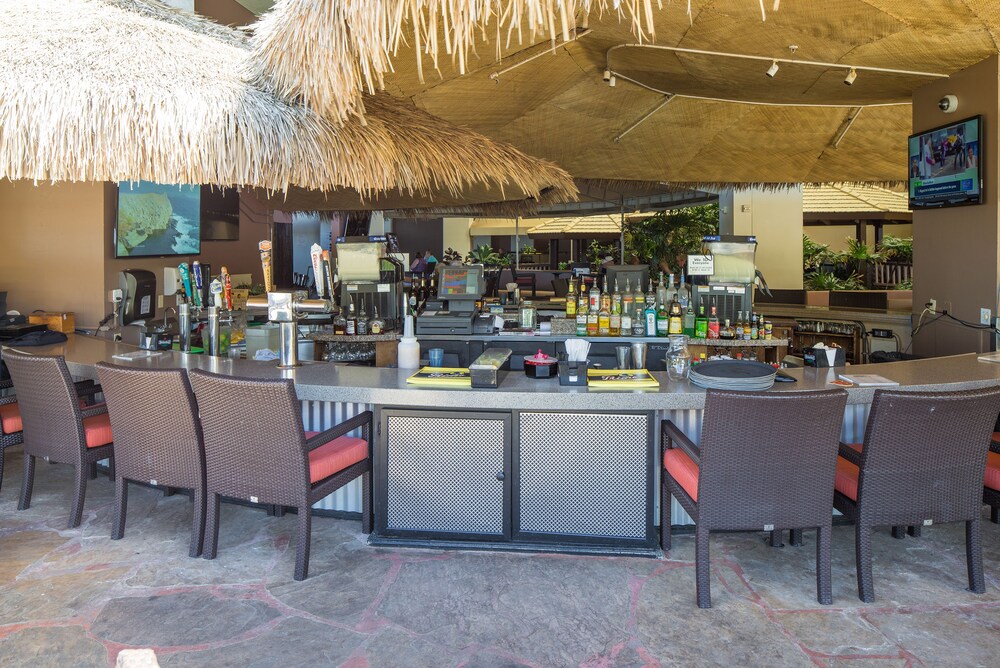 Poolside Bar