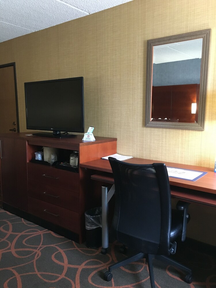 In-Room Business Center