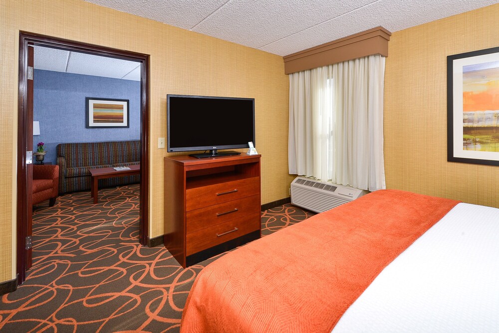 Guestroom View