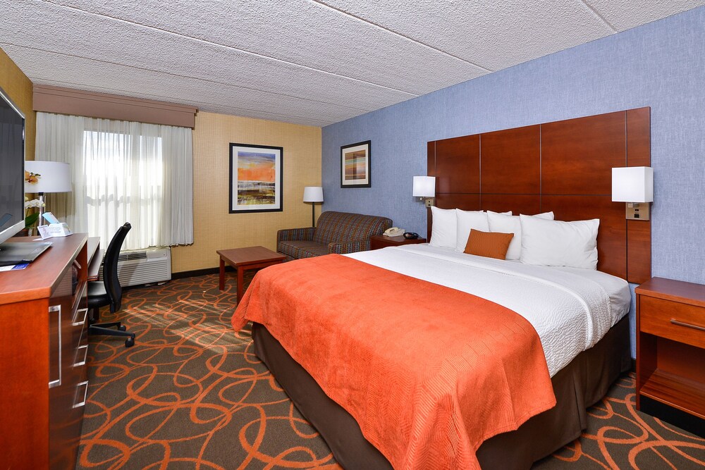 Guestroom View