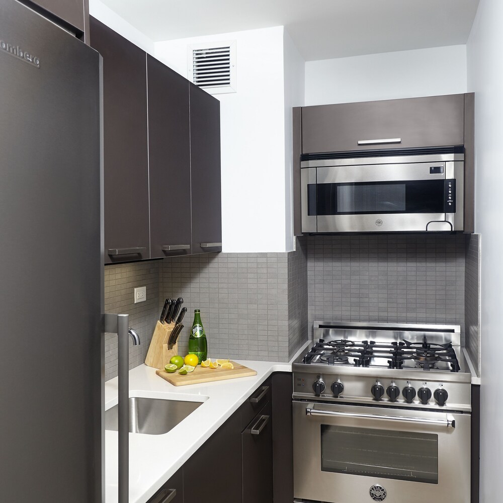In-Room Kitchen