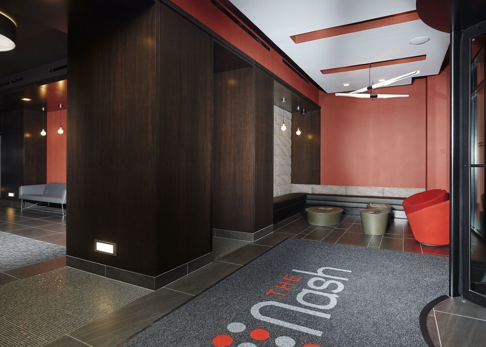 Hotel Interior