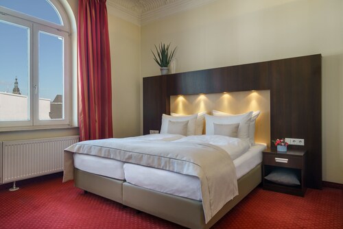 Novum Hotel Graf Moltke Hamburg