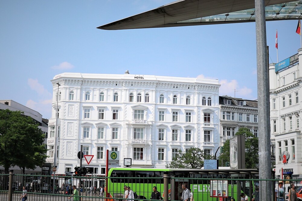 Hotelfassade