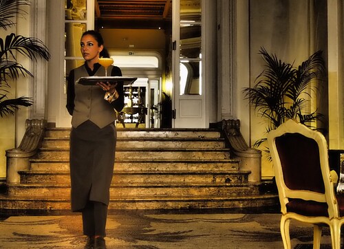 Grand Hotel et Des Palmes