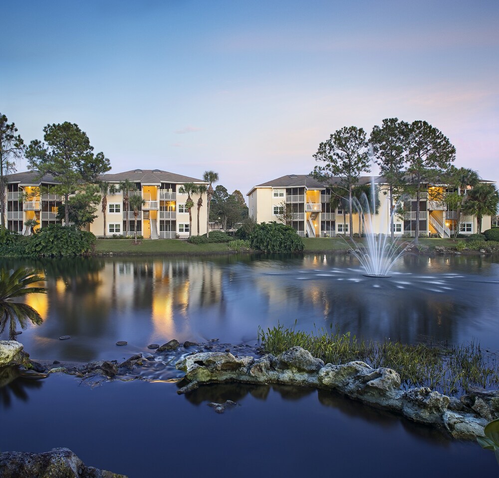 Exterior, Sheraton Vistana Resort Villas, Lake Buena Vista/Orlando