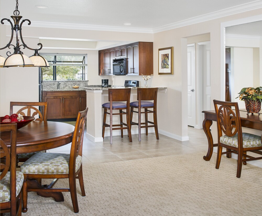 Private kitchen, Sheraton Vistana Resort Villas, Lake Buena Vista/Orlando