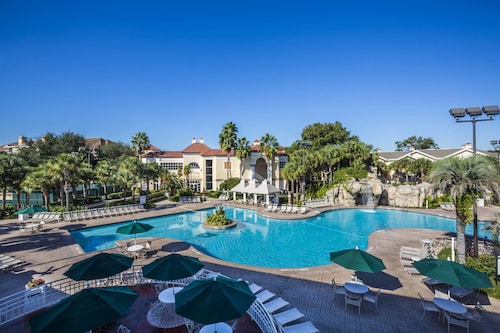 Sheraton Vistana Resort Villas, Lake Buena Vista / Orlando