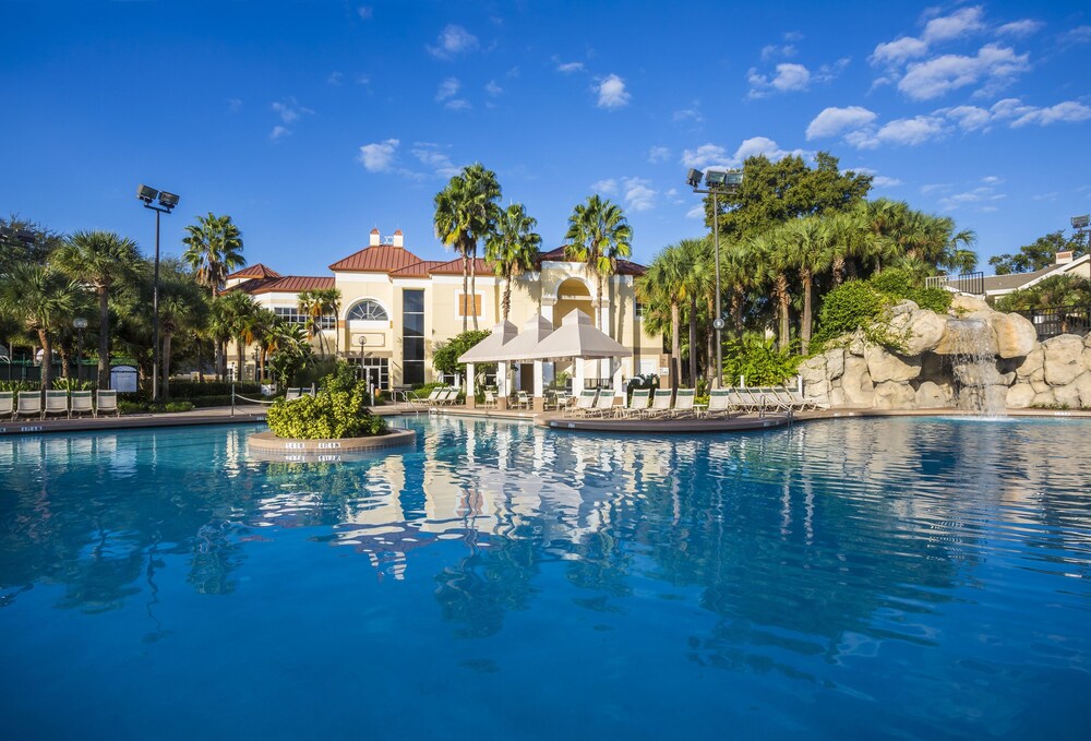 Pool, Sheraton Vistana Resort Villas, Lake Buena Vista/Orlando