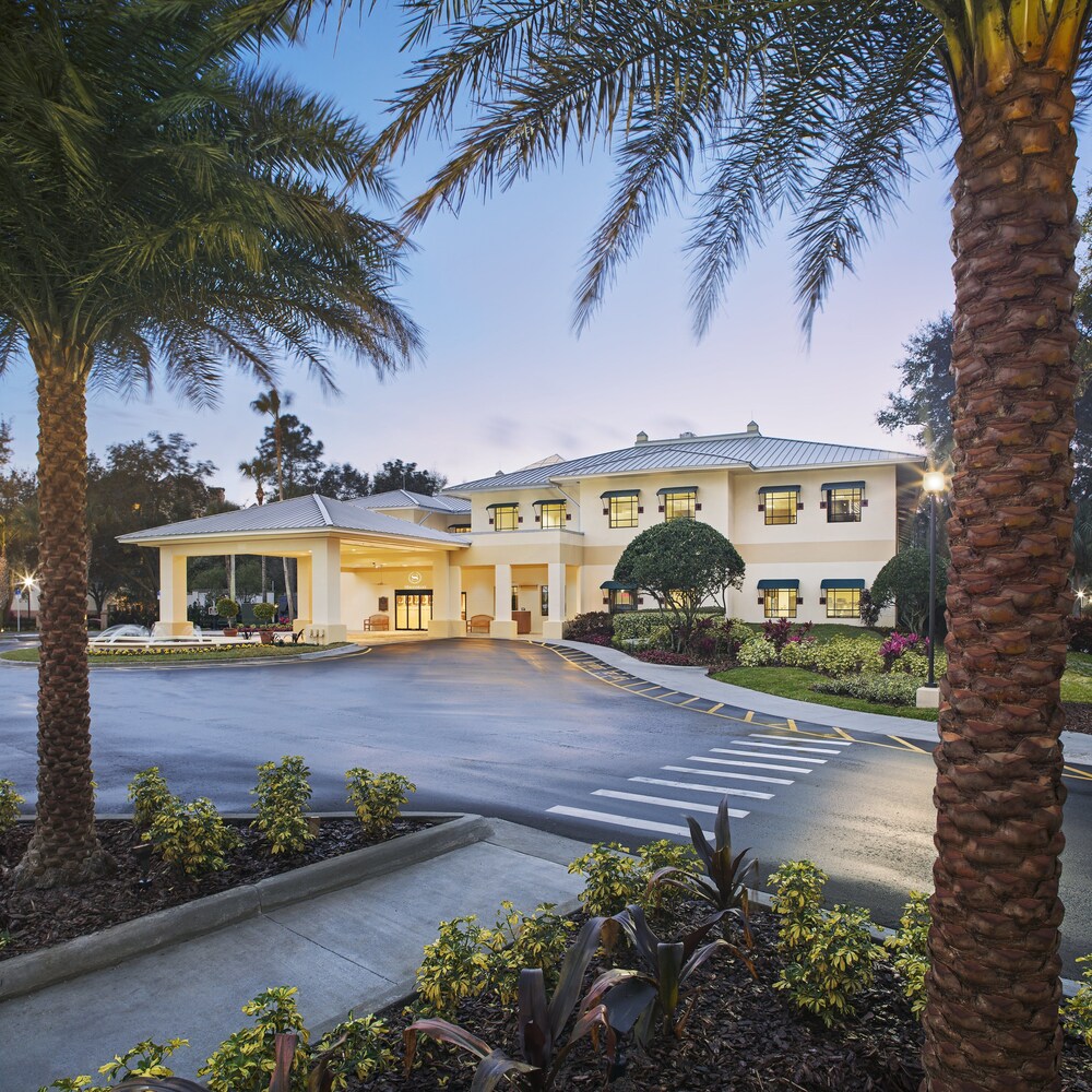 Property entrance, Sheraton Vistana Resort Villas, Lake Buena Vista/Orlando