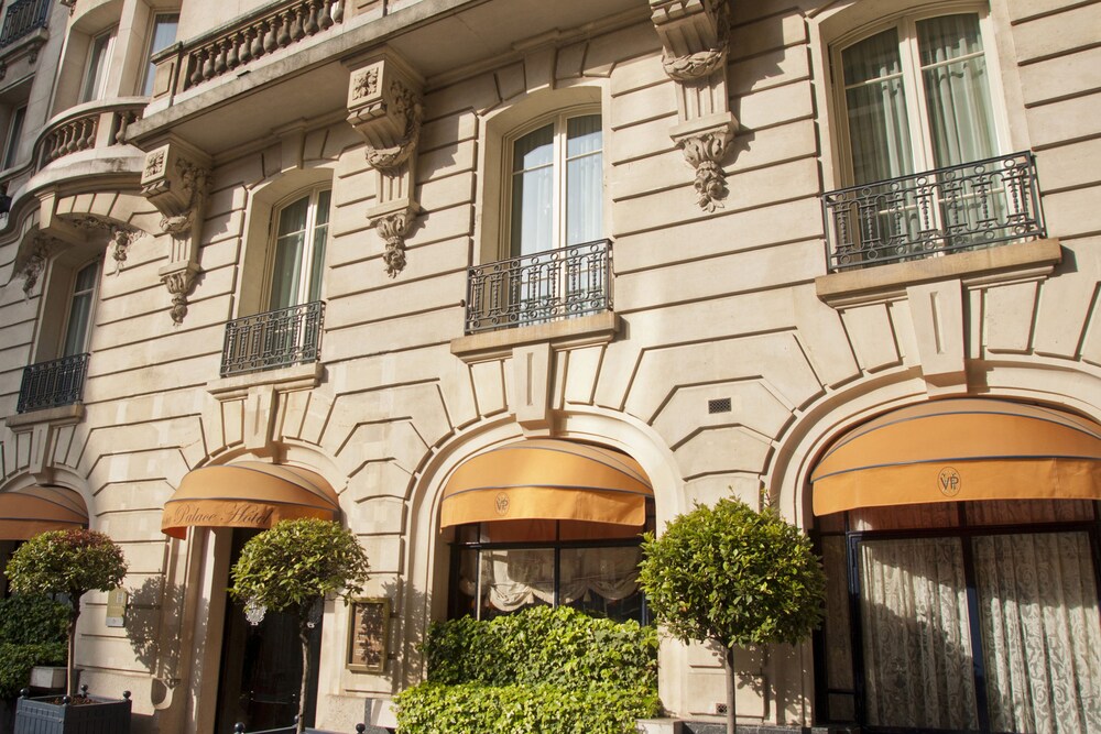 Hotel Entrance
